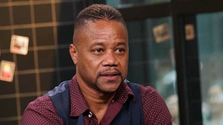 Ator Cuba Gooding Jr. é acusado de assédio nos Estados Unidos. (Foto: Divulgação) Ator Cuba Gooding Jr. é acusado de assédio nos Estados Unidos. (Foto: Divulgação)