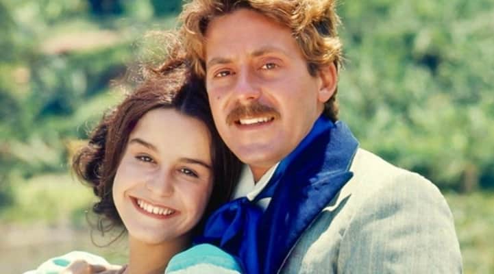 Lucélia Santos e Edwin Luisi estarão em nova novela portuguesa. (Foto: Divulgação) Lucélia Santos e Edwin Luisi estarão em nova novela portuguesa. (Foto: Divulgação)
