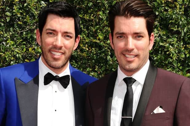 Os irmãos Jonathan e Drew Scott vão estar no Brasil (Foto: Reprodução) Os irmãos Jonathan e Drew Scott vão estar no Brasil (Foto: Reprodução)