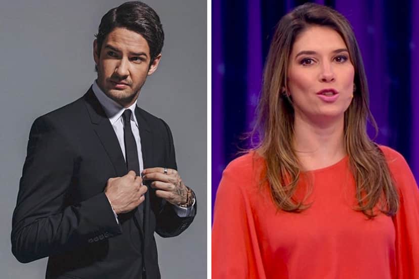 Rebeca Abravanel e Alexandre Pato estão oficialmente casados (Foto: Reprodução) Rebeca Abravanel e Alexandre Pato estão oficialmente casados (Foto: Reprodução)