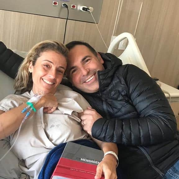 Reinaldo Gottino apresenta o Balanço Geral SP na Record. (Divulgação) Reinaldo Gottino apresenta o Balanço Geral SP na Record. (Divulgação)