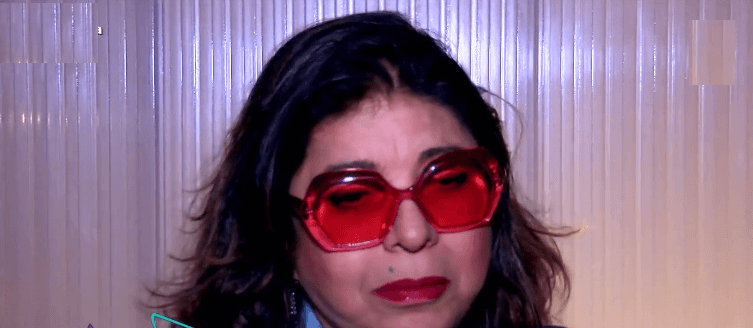 A cantora Roberta Miranda acabou cainda em fake news sobre suposta gravidez de Anitta. (Foto: Reprodução) A cantora Roberta Miranda acabou cainda em fake news sobre suposta gravidez de Anitta. (Foto: Reprodução)
