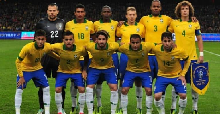 Lateral da Seleção Brasileira foi acusado pela ex-mulher Divulgação/CBF Lateral da Seleção Brasileira foi acusado pela ex-mulher Divulgação/CBF