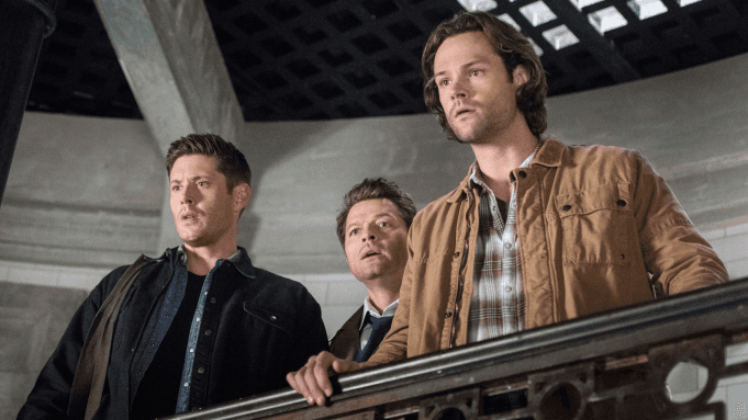 A série Supernatural lancará sua última temporada e data de lançamento já foi marcada (Foto: Reprodução) A série Supernatural lancará sua última temporada e data de lançamento já foi marcada (Foto: Reprodução)