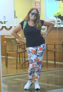 Atriz da Globo, Susana Vieira é vista deixando academia no Rio de Janeiro Atriz da Globo, Susana Vieira é vista deixando academia no Rio de Janeiro