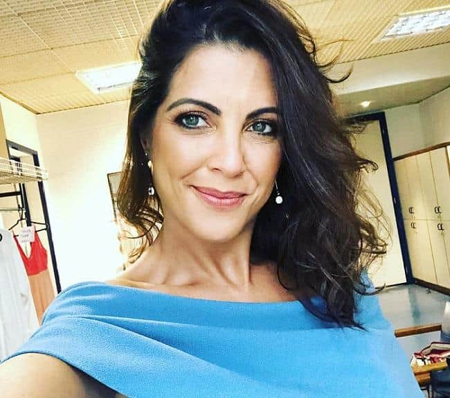 Thalita Rebouças é apontada como novo affair de Marcello Novaes Thalita Rebouças é apontada como novo affair de Marcello Novaes