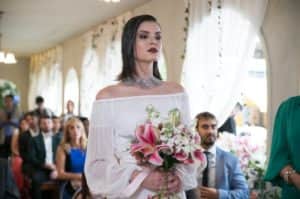 Camila Queiroz grava seu casamento em Verão 90 Camila Queiroz grava seu casamento em Verão 90