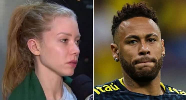 Mauro Naves se envolveu em polêmica de Neymar com a modelo Najila Trindade. (Foto: Reprodução) Mauro Naves se envolveu em polêmica de Neymar com a modelo Najila Trindade. (Foto: Reprodução)
