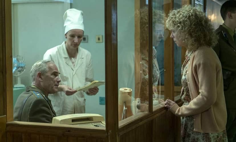 Série Chernobyl, da HBO, é um verdadeiro fenômeno (Foto: Divulgação) Série Chernobyl, da HBO, é um verdadeiro fenômeno (Foto: Divulgação)