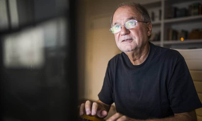 O autor Marcílio Moraes não deve renovar com a Record (Foto: Divulgação) O autor Marcílio Moraes não deve renovar com a Record (Foto: Divulgação)