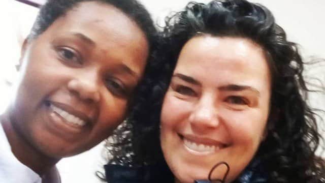 Ana Paula Arósio reaparece, mas sua aparência impressiona: 'muito diferente'. (foto: reprodução/Facebook) Ana Paula Arósio reaparece, mas sua aparência impressiona: 'muito diferente'. (foto: reprodução/Facebook)