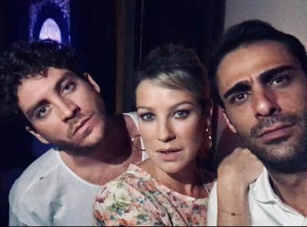Luana Piovani e amigos em Lisboa (Foto: Reprodução/ Instagram) Pedro Scooby Luana Piovani e amigos em Lisboa (Foto: Reprodução/ Instagram) Pedro Scooby