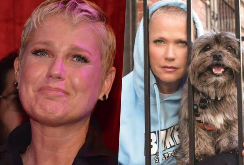 Xuxa Meneghel abandona o Brasil e fala sobre polêmicas (Foto montagem) Xuxa Meneghel abandona o Brasil e fala sobre polêmicas (Foto montagem)