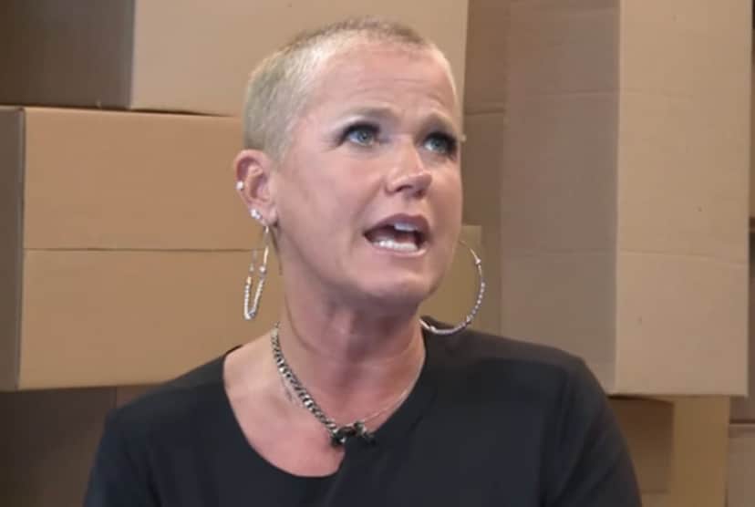 A apresentadora da Record, Xuxa Meneghel, está sendo alvo de uma ação judicial e pode pagar indenização milionária (Foto: Reprodução) A apresentadora da Record, Xuxa Meneghel, está sendo alvo de uma ação judicial e pode pagar indenização milionária (Foto: Reprodução)