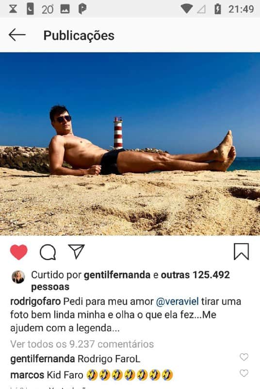 Kid Faro... comentou Marcos, que canta com Belutti Kid Faro... comentou Marcos, que canta com Belutti