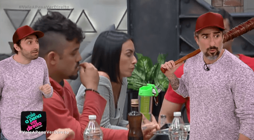 O apresentador Marcos Mion no comando do quadro Vale a Pena Ver Direito, no canal da Record no Youtube. (Foto: Reprodução) O apresentador Marcos Mion no comando do quadro Vale a Pena Ver Direito, no canal da Record no Youtube. (Foto: Reprodução)