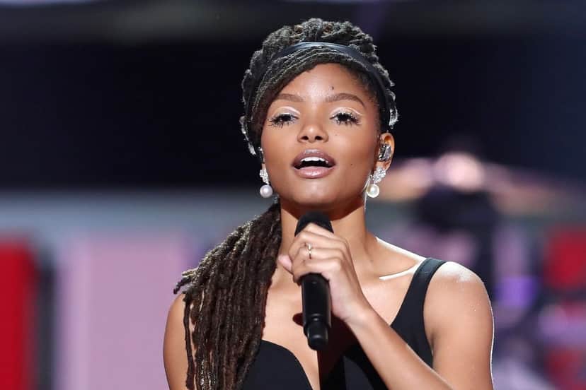 Saiba quem é Halle Bailey, que vai viver Ariel no live-action de A Pequena Sereia (Foto: Reprodução) Saiba quem é Halle Bailey, que vai viver Ariel no live-action de A Pequena Sereia (Foto: Reprodução)