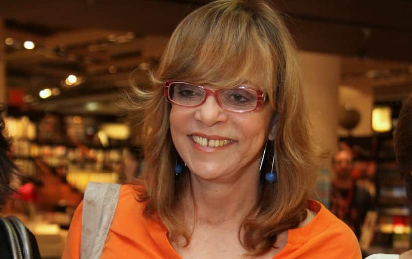 A autora de novelas Gloria Perez foi duramente atacada no Twitter (Foto: Reprodução) A autora de novelas Gloria Perez foi duramente atacada no Twitter (Foto: Reprodução)