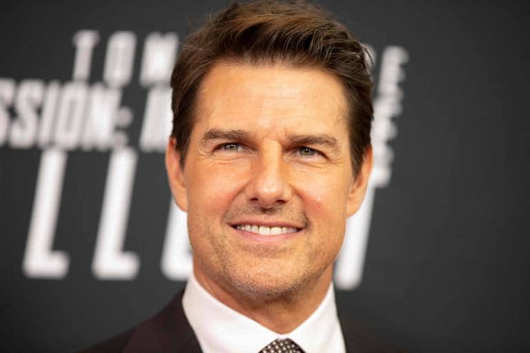 O ator Tom Cruise diz não ser pai de uma de suas filhas (Foto: Reprodução) O ator Tom Cruise diz não ser pai de uma de suas filhas (Foto: Reprodução)