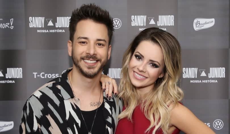 Sandy e Junior mudaram a letra de Maria Chiquinha, uma das suas músicas mais famosas (Foto: ivulgação) Sandy e Junior mudaram a letra de Maria Chiquinha, uma das suas músicas mais famosas (Foto: ivulgação)