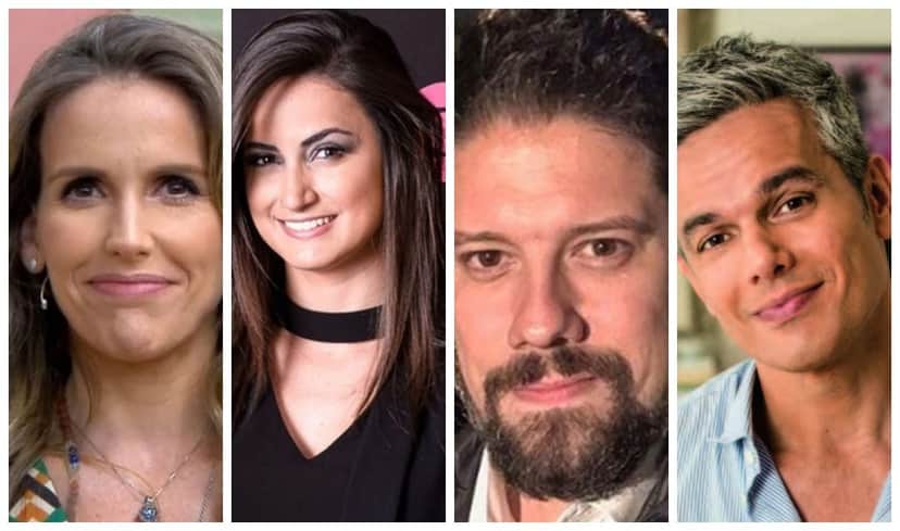 Alguns famosos resolveram pedir demissão da Globo e a emissora foi desmascarada Alguns famosos resolveram pedir demissão da Globo e a emissora foi desmascarada