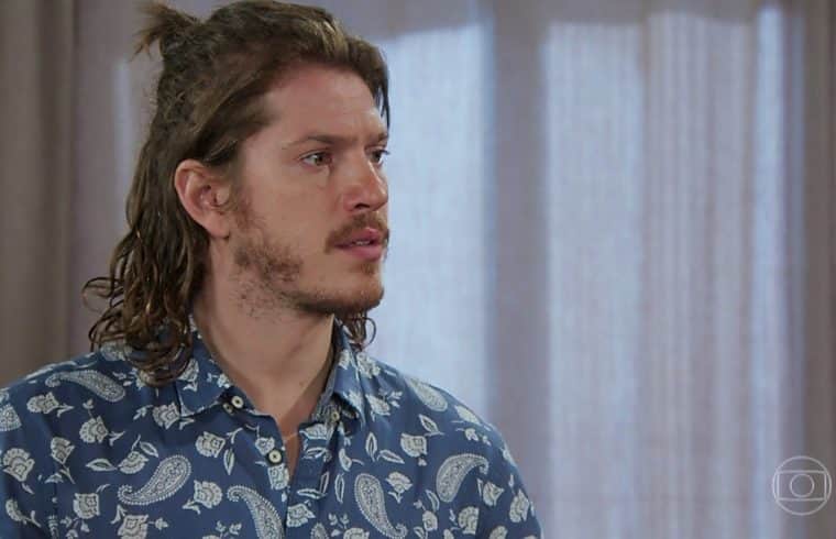 Caio Paduan fez "Malhação - Conectados" (Foto: Reprodução / Globo) Caio Paduan fez "Malhação - Conectados" (Foto: Reprodução / Globo)