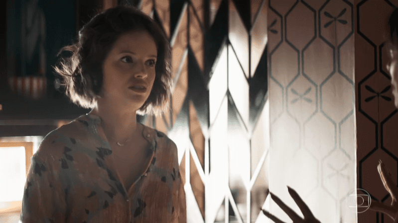 Josiane (Agatha Moreira) se dará mal após mentir sobre assassinato de Jardel em A Dona do Pedaço (Foto: Reprodução/Globo) Josiane (Agatha Moreira) se dará mal após mentir sobre assassinato de Jardel em A Dona do Pedaço (Foto: Reprodução/Globo)