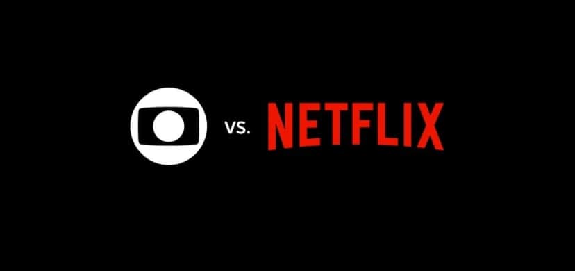 Netflix e Globo causam enorme confusão Netflix e Globo causam enorme confusão
