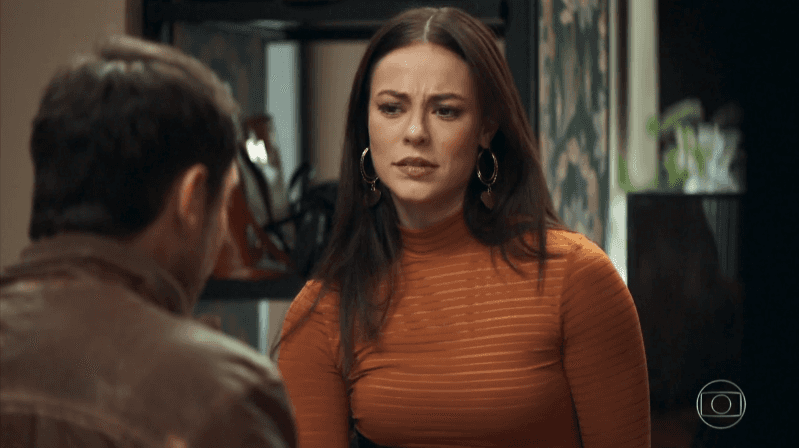 Paolla Oliveira (Vivi) em cena de A Dona do Pedaço, que registrou ótima audiência na Globo (Foto: Reprodução/Globo) Paolla Oliveira (Vivi) em cena de A Dona do Pedaço, que registrou ótima audiência na Globo (Foto: Reprodução/Globo)