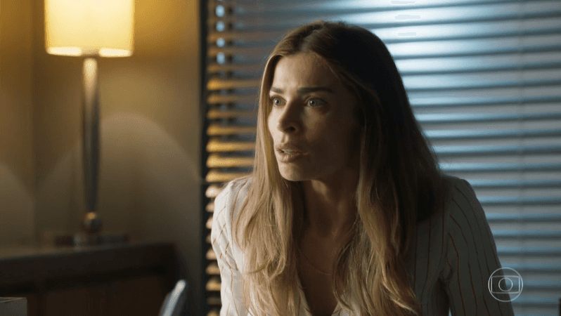 Grazi Massafera (Paloma) no primeiro capítulo de Bom Sucesso, que teve alta audiência (Foto: Reprodução/Globo) Grazi Massafera (Paloma) no primeiro capítulo de Bom Sucesso, que teve alta audiência (Foto: Reprodução/Globo)