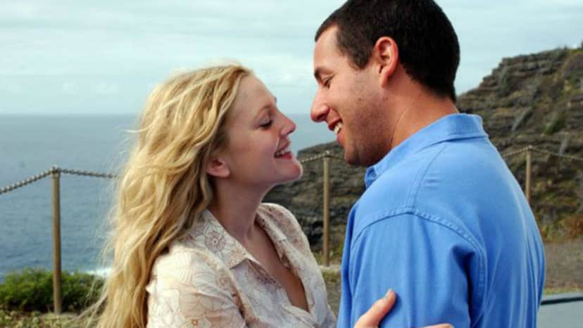 Filme Como Se Fosse a Primeira Vez na Sessão Da Tarde (Foto: Reprodução) Filme Como Se Fosse a Primeira Vez na Sessão Da Tarde (Foto: Reprodução)