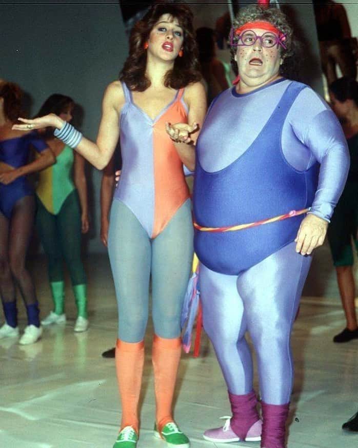 Cláudia Raia e Jô Soares formaram, por dois anos, um casal de famosos bem estranho. Cláudia Raia e Jô Soares formaram, por dois anos, um casal de famosos bem estranho.