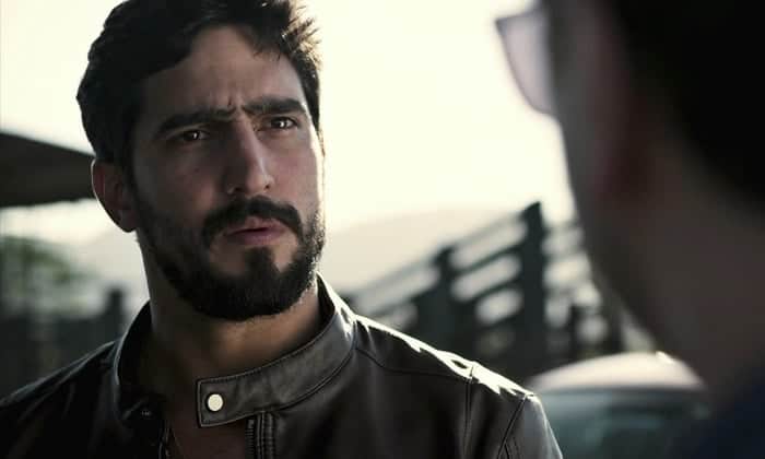 Renato Góes (Jamil) em cena de Órfãos da Terra, que registrou ótima audiência (Foto: Reprodução/Globo) Renato Góes (Jamil) em cena de Órfãos da Terra, que registrou ótima audiência (Foto: Reprodução/Globo)
