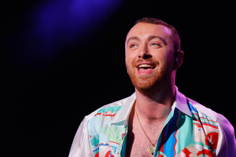 O cantor Sam Smith lança nova música (Foto: Reprodução) O cantor Sam Smith lança nova música (Foto: Reprodução)