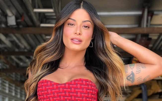 Aline Riscado engata namoro com ator famoso (Foto: Reprodução) Aline Riscado engata namoro com ator famoso (Foto: Reprodução)