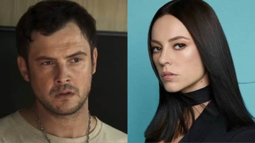 Vivi vira cúmplice de assassinato de Chiclete em A Dona do Pedaço (Montagem: TV Foco) Vivi vira cúmplice de assassinato de Chiclete em A Dona do Pedaço (Montagem: TV Foco)