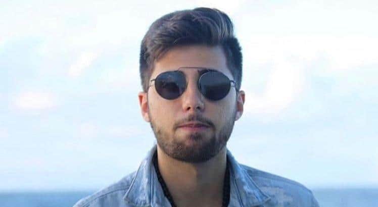 DJ Alan Maciel sofreu grave acidente e precisou passar por cirurgias na UTI de hospital (Foto: Divulgação) DJ Alan Maciel sofreu grave acidente e precisou passar por cirurgias na UTI de hospital (Foto: Divulgação)