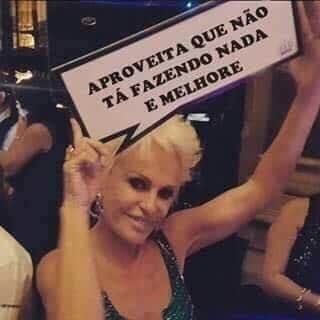 Ana Maria Braga (Foto: Reprodução/Instagram) Ana Maria Braga (Foto: Reprodução/Instagram)