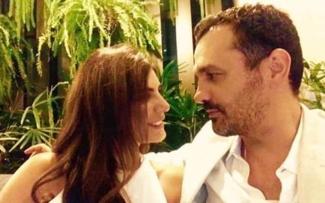 Andréia Sadi e Alê Youssef terminaram namoro de oito meses (Foto: Reprodução/Instagram) Andréia Sadi e Alê Youssef terminaram namoro de oito meses (Foto: Reprodução/Instagram)