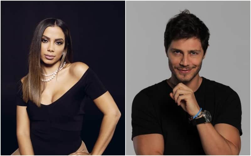 O famoso ator da Globo e agora da Record, André Bankoff revelou que já transou com a funkeira Anitta mais de quadro vezes após gravação de clipe (Foto: Montagem) O famoso ator da Globo e agora da Record, André Bankoff revelou que já transou com a funkeira Anitta mais de quadro vezes após gravação de clipe (Foto: Montagem)