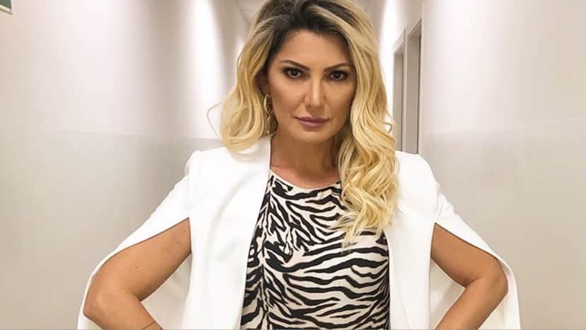 A atriz, Antonia Fontenelle revela que irá ajudar o próximo após ser reconhecida como herdeira legítima (Imagem: Instagram) A atriz, Antonia Fontenelle revela que irá ajudar o próximo após ser reconhecida como herdeira legítima (Imagem: Instagram)