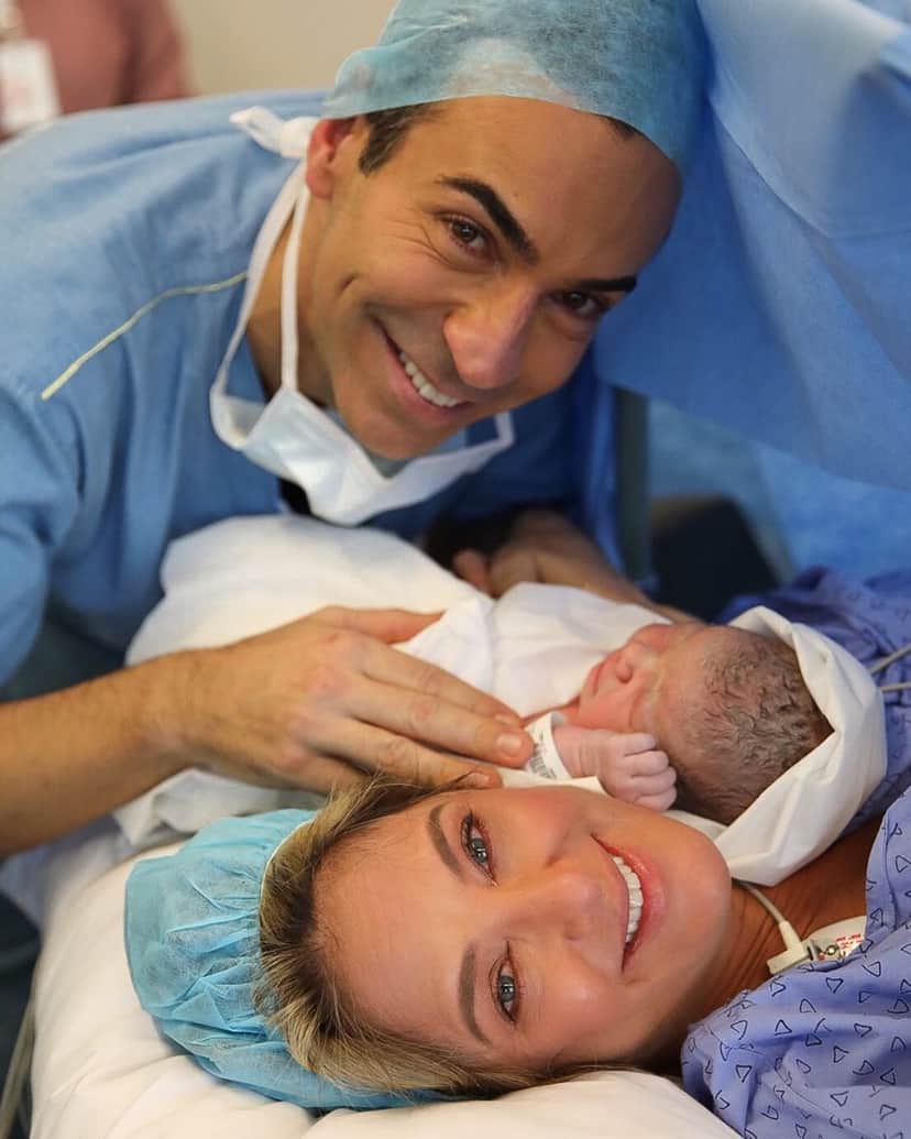 César Tralli, Ticiane Pinheiro e Manuella (Foto: Reprodução/Instagram) César Tralli, Ticiane Pinheiro e Manuella (Foto: Reprodução/Instagram)