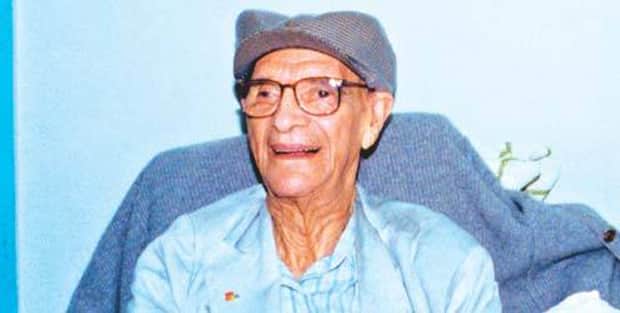 Chico Xavier (Foto: Reprodução)