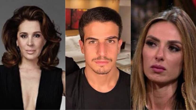 Claudia Raia abre o jogo e conta por que interviu no relacionamento de Enzo Celulari e Nicole Bahls (Montagem: TV Foco) Claudia Raia abre o jogo e conta por que interviu no relacionamento de Enzo Celulari e Nicole Bahls (Montagem: TV Foco)