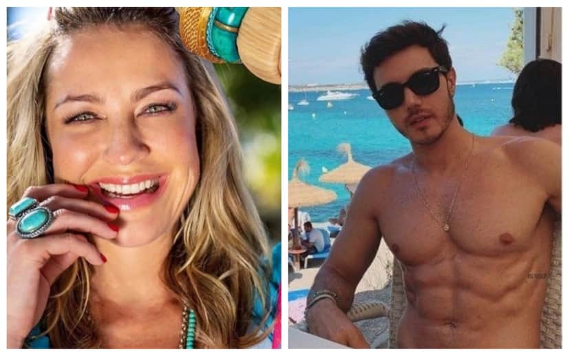 Luana Piovani vivendo affair com rapaz apontado como rival de Pedro Scooby (Foto: Divulgação / TV Foco) Luana Piovani vivendo affair com rapaz apontado como rival de Pedro Scooby (Foto: Divulgação / TV Foco)