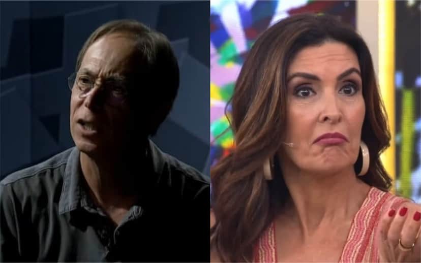 O ator Pedro Cardoso desabafou sobre polêmica envolvendo a apresentadora Fátima Bernardes (Foto: Divulgação) O ator Pedro Cardoso desabafou sobre polêmica envolvendo a apresentadora Fátima Bernardes (Foto: Divulgação)