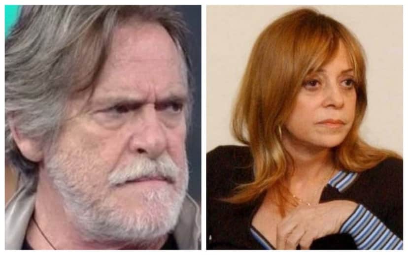 O ator José de Abreu entrou em guerra contra a autora de novelas Gloria Perez (Foto: Divulgação/TV Foco) O ator José de Abreu entrou em guerra contra a autora de novelas Gloria Perez (Foto: Divulgação/TV Foco)