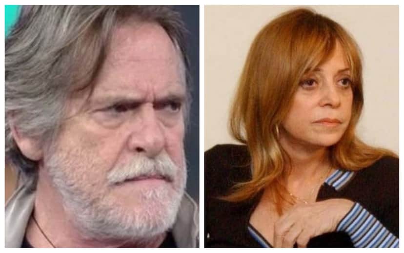 O ator José de Abreu entrou em guerra contra a autora de novelas Gloria Perez (Foto: Divulgação/TV Foco) O ator José de Abreu entrou em guerra contra a autora de novelas Gloria Perez (Foto: Divulgação/TV Foco)