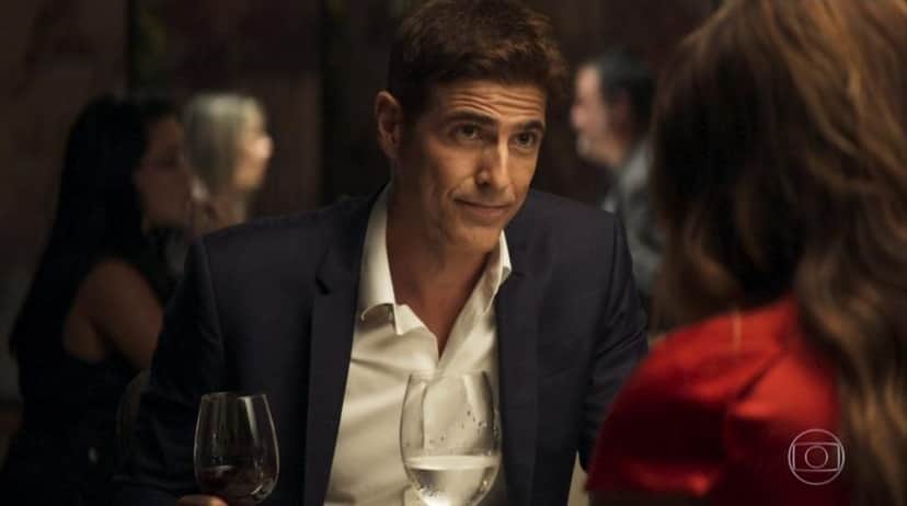 Régis em cena de A Dona do Pedaço da Globo Régis em cena de A Dona do Pedaço da Globo