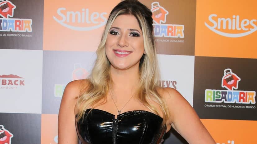 A atriz e humorista Dani Calabresa deu uma sumida, mas esclareceu tudo (Foto: Reprodução) A atriz e humorista Dani Calabresa deu uma sumida, mas esclareceu tudo (Foto: Reprodução)
